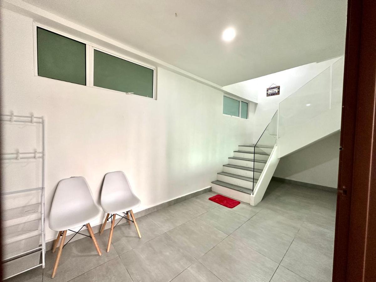 Springfield 3-Storey Cheerful Townhouse #Yoyo Homestay ซันดากัน ภายนอก รูปภาพ