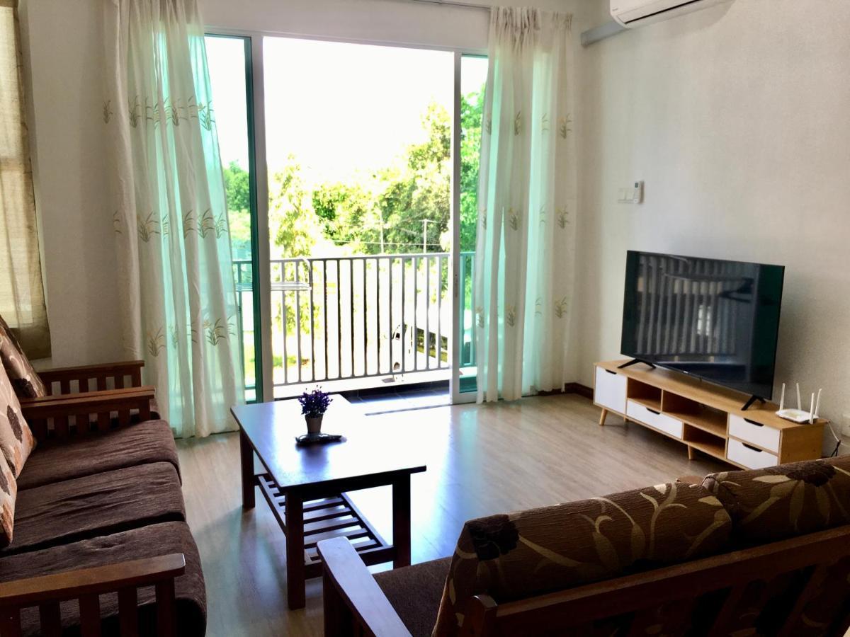 Springfield 3-Storey Cheerful Townhouse #Yoyo Homestay ซันดากัน ภายนอก รูปภาพ